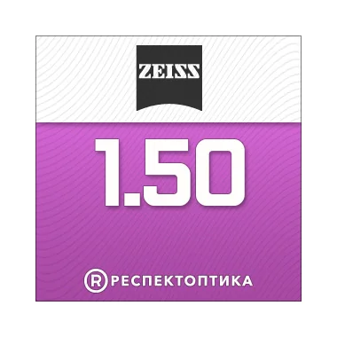 ZEISS Single Vision 1.50 PhotoFusion Х DuraVision Platinum UV