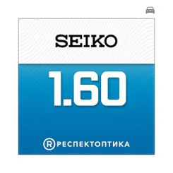 SEIKO Drive 1.60 Road Clear Coat (RCC) SEIKO Drive 1.60 Road Clear Coat (RCC)