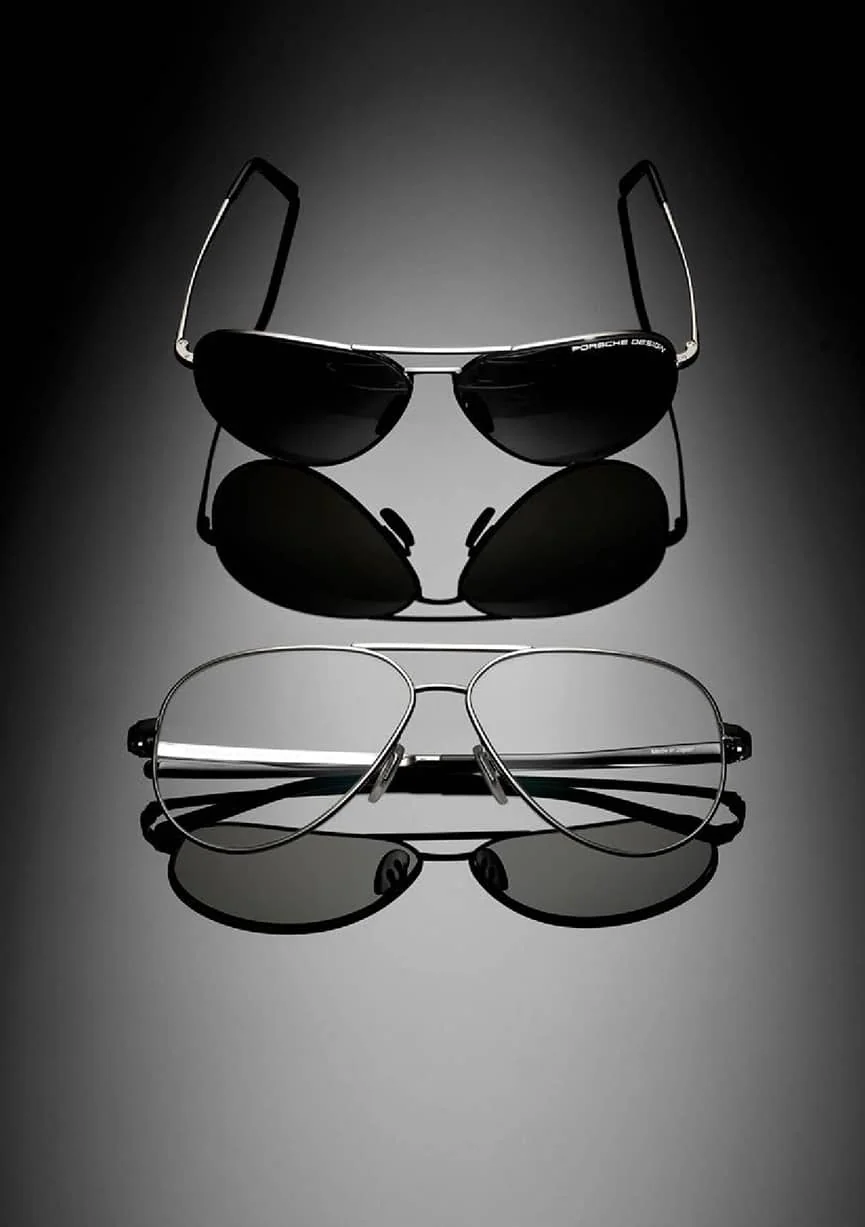 Элегантные очки PORSCHE DESIGN всегда на пике моды Элегантные очки PORSCHE DESIGN всегда на пике моды