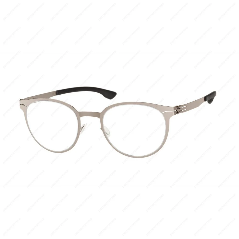 IC BERLIN Robin Shiny Graphite Black IC BERLIN Robin Shiny Graphite Black