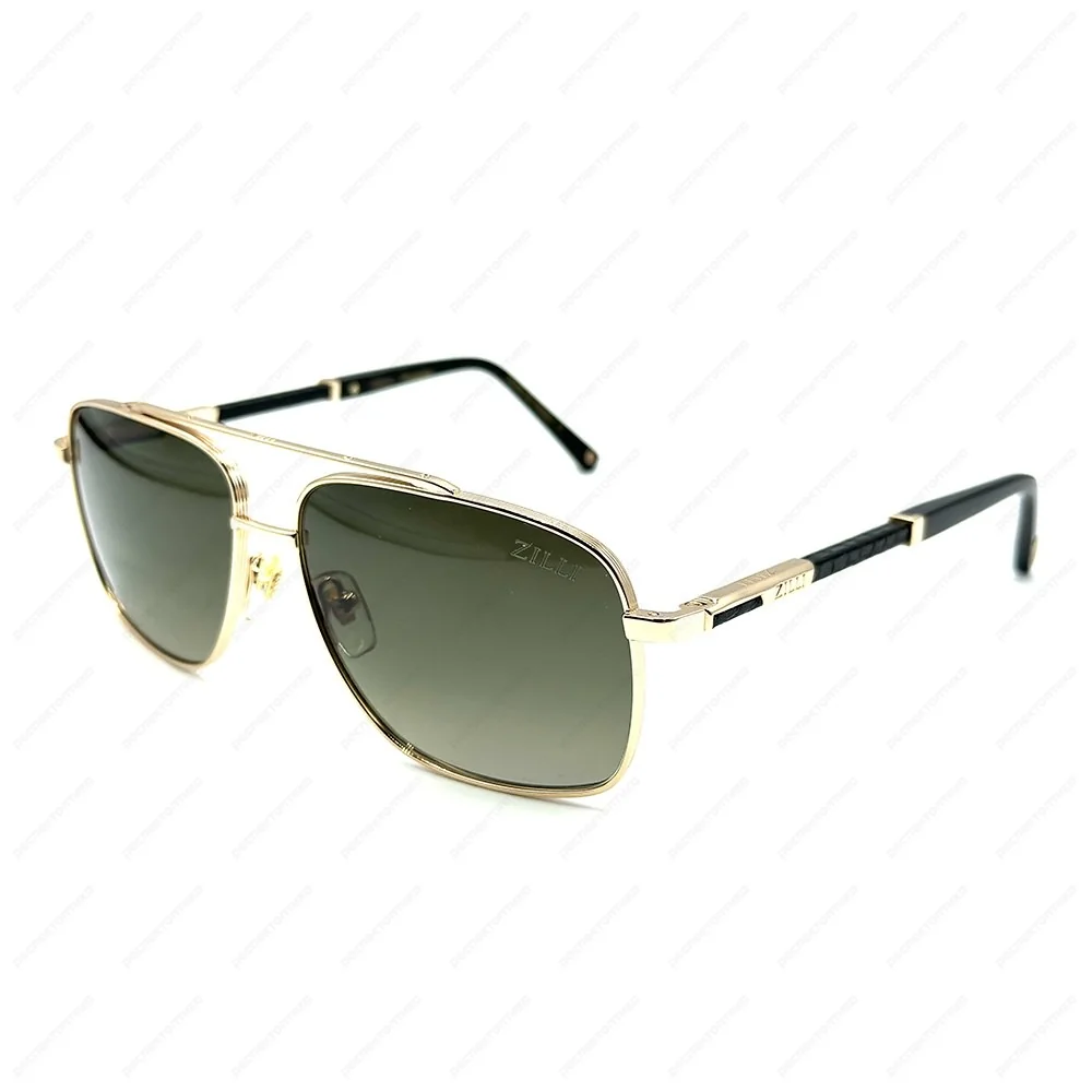 ZILLI 60083 C01 Sun Green Gradient ZILLI 60083 C01 Sun Green Gradient