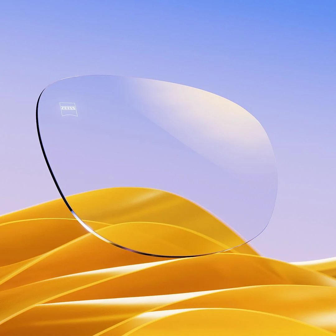 Линза для очков ZEISS Single Vision ClearView 1.67 DuraVision Gold UV в Санкт-Петербурге Линза для очков ZEISS Single Vision ClearView 1.67 DuraVision Gold UV в Санкт-Петербурге