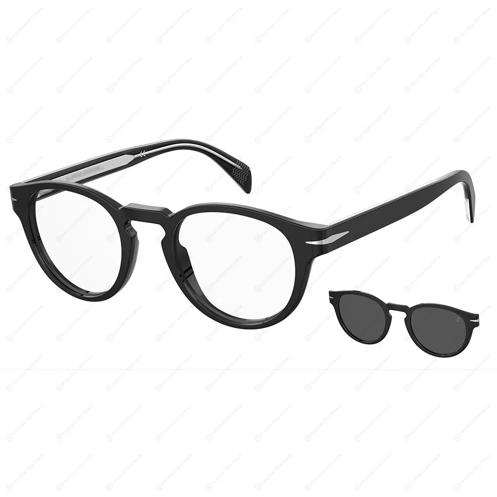 DAVID BECKHAM DB 7104/CS 807