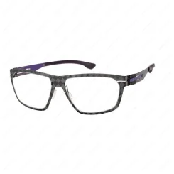 IC BERLIN AMG 14 Median Night Gun-Metal2-Crocus2 Purple IC BERLIN AMG 14 Median Night Gun-Metal2-Crocus2 Purple