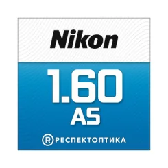 NIKON Lite AS 1.60 Transitions GEN8 SeeCoat Next NIKON Lite AS 1.60 Transitions GEN8 SeeCoat Next