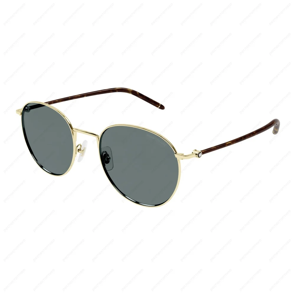 MONTBLANC MB0343SA 002 MONTBLANC MB0343SA 002