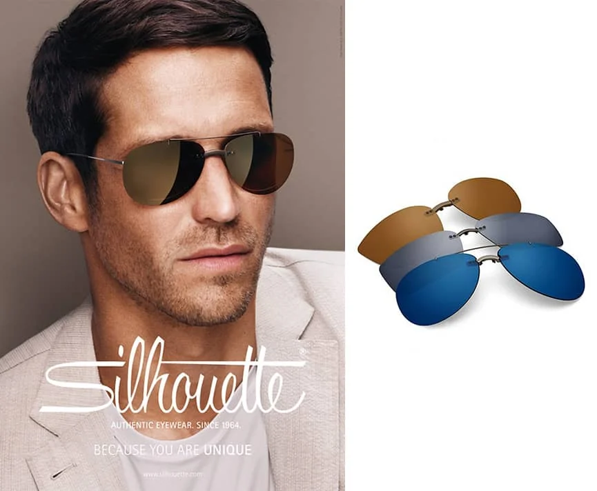 SILHOUETTE 5090 07 Style Shades в Санкт-Петербурге SILHOUETTE 5090 07 Style Shades в Санкт-Петербурге