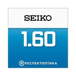 SEIKO 1.60 Sensity 2 Super Resistant Coat UV (SRC UV) SEIKO 1.60 Sensity 2 Super Resistant Coat UV (SRC UV)