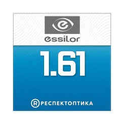 ESSILOR 1.61 Ormix Crizal Sapphire HR