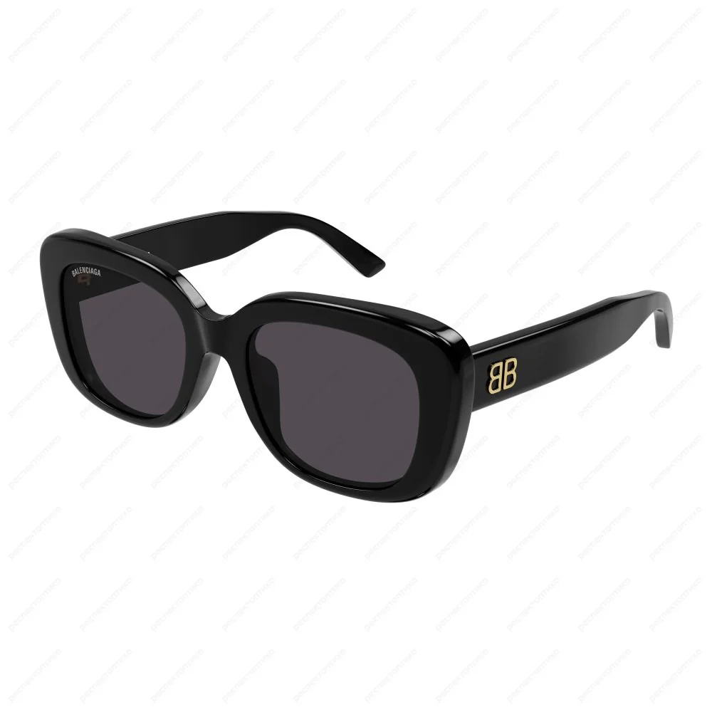 BALENCIAGA BB0295SK 001 BALENCIAGA BB0295SK 001