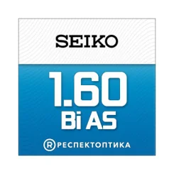 SEIKO 1.60 A-ZONE Super Clean Coat (SCC) SEIKO 1.60 A-ZONE Super Clean Coat (SCC)