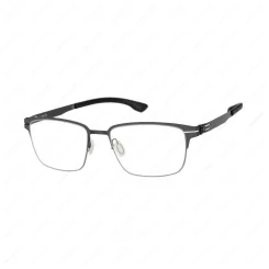 IC BERLIN Kenny Gun-Metal Black