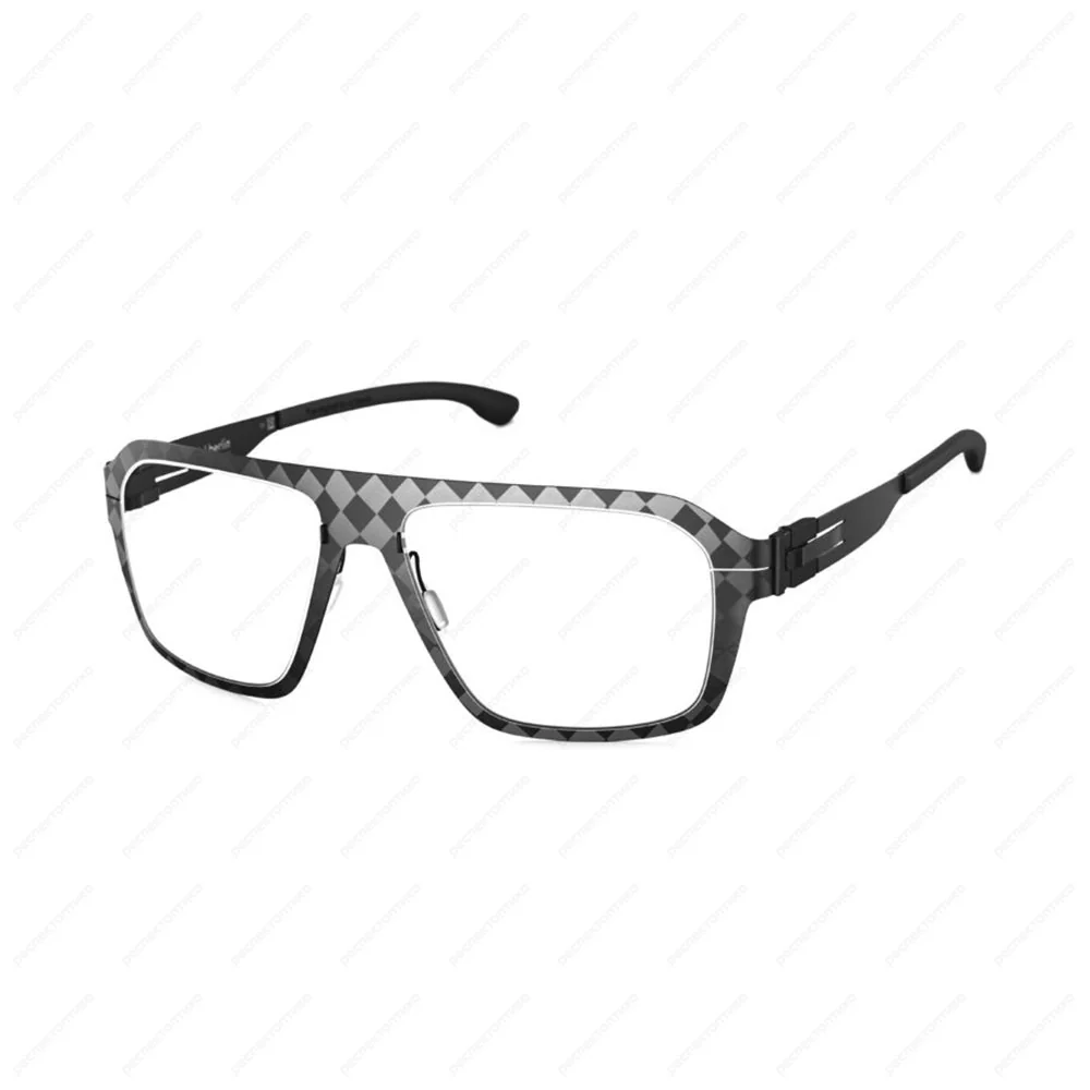IC BERLIN FLX 04 Median Night Black IC BERLIN FLX 04 Median Night Black