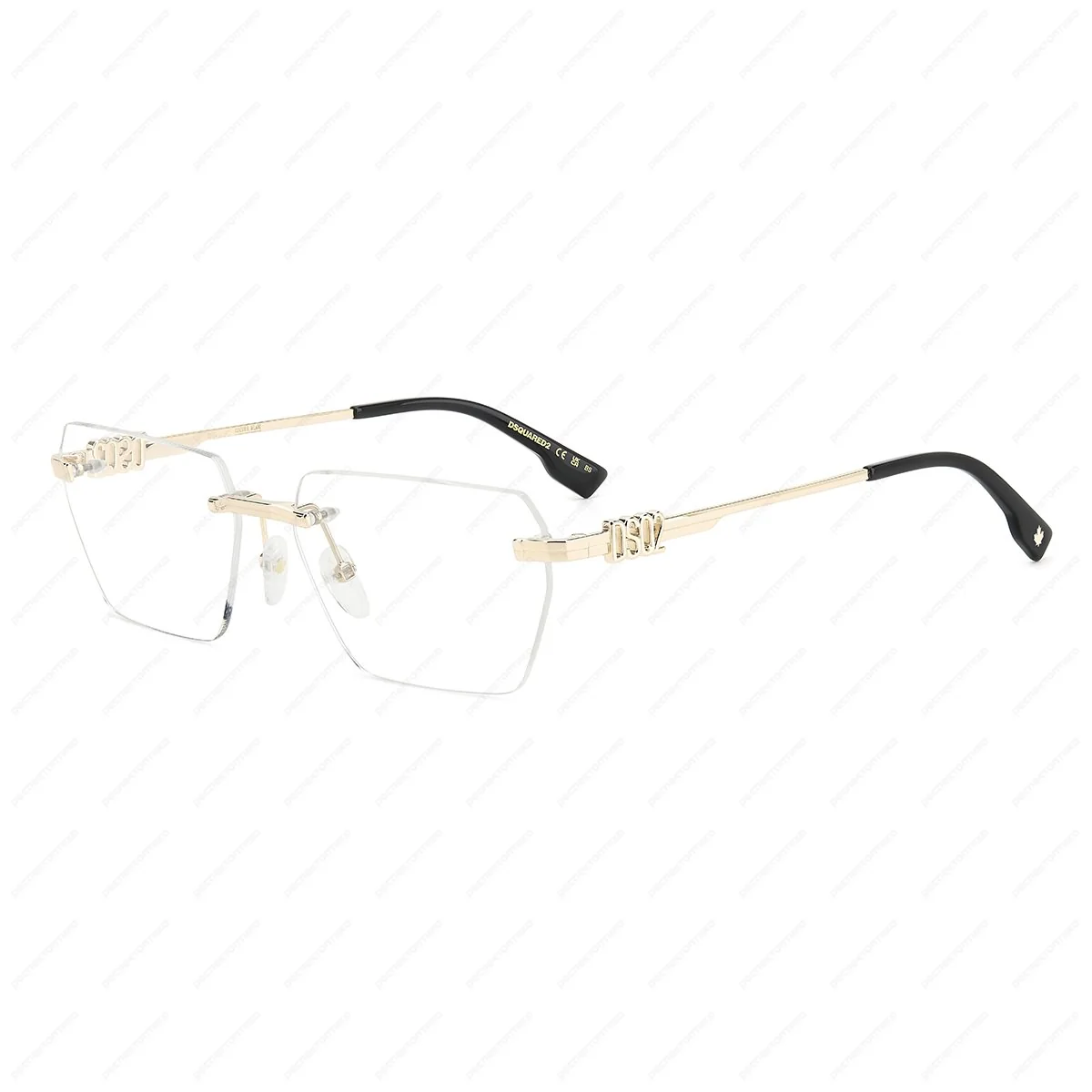 DSQUARED2 D2 0102 3YG DSQUARED2 D2 0102 3YG