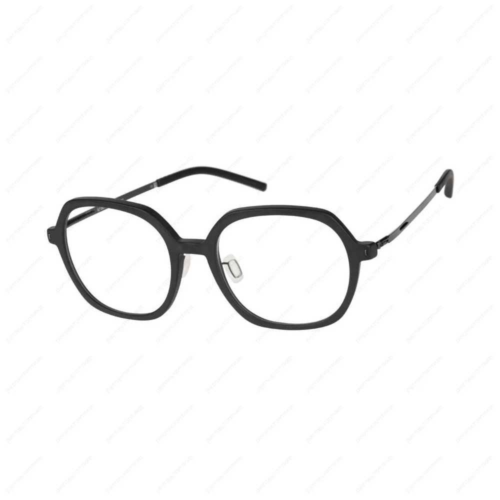 IC BERLIN Sora Black-Matt Gun-Metal IC BERLIN Sora Black-Matt Gun-Metal