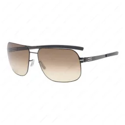 IC BERLIN F10 Wannsee Gunmetal Brownsand