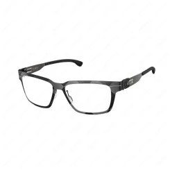 IC BERLIN FLX 01 Raw Night Graphite Black