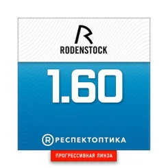 RODENSTOCK Progressiv B.I.G. NORM 1.60 Solitaire Protect Plus 2