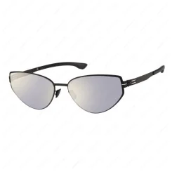 IC BERLIN Shay Black Quicksilver