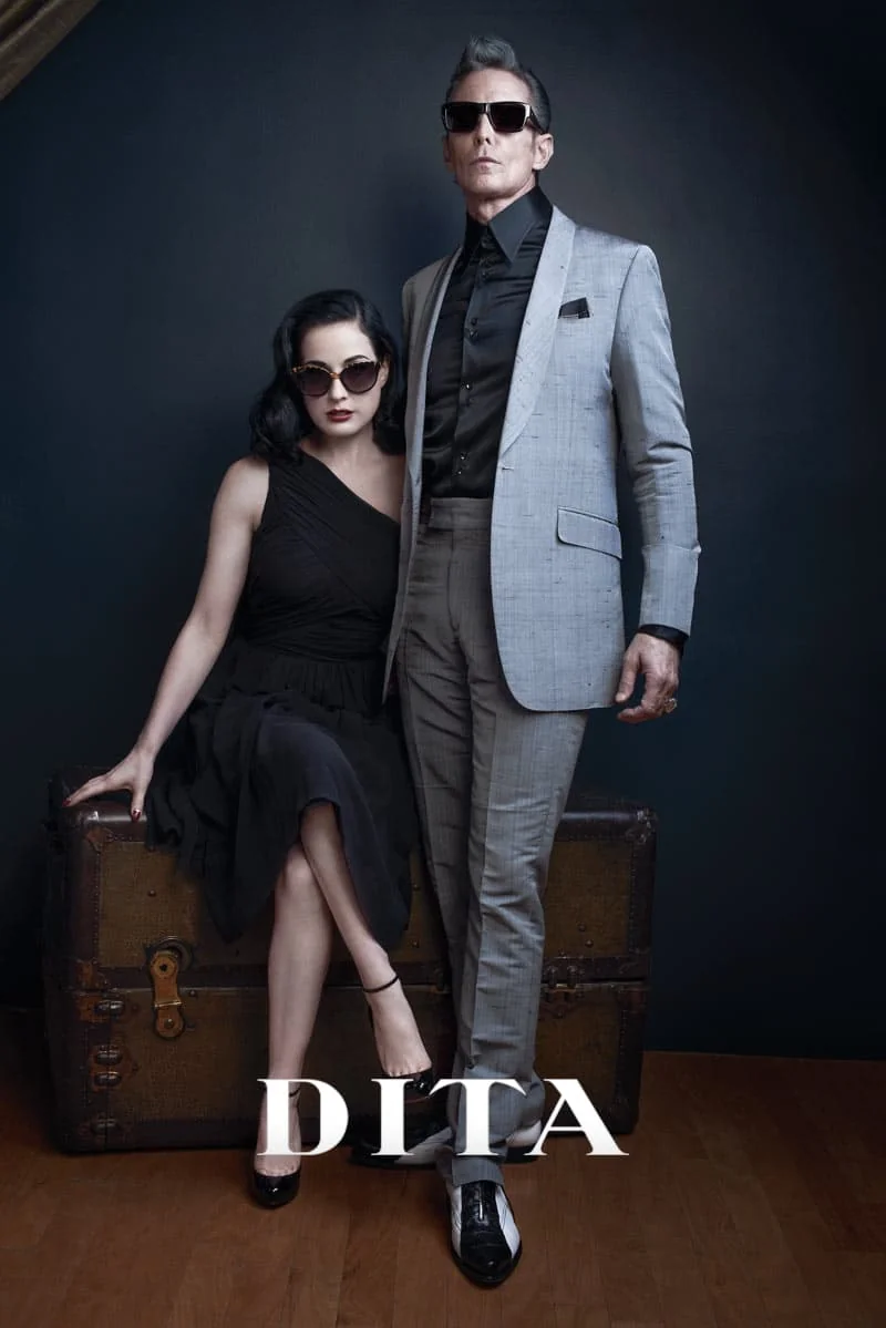 Совершенные и дерзкие очки DITA Совершенные и дерзкие очки DITA