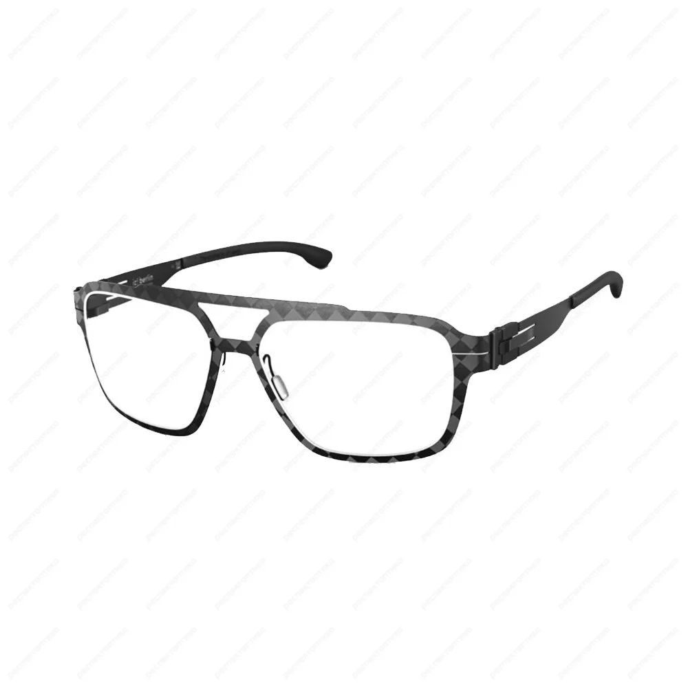 IC BERLIN FLX 02 Median Night Black IC BERLIN FLX 02 Median Night Black