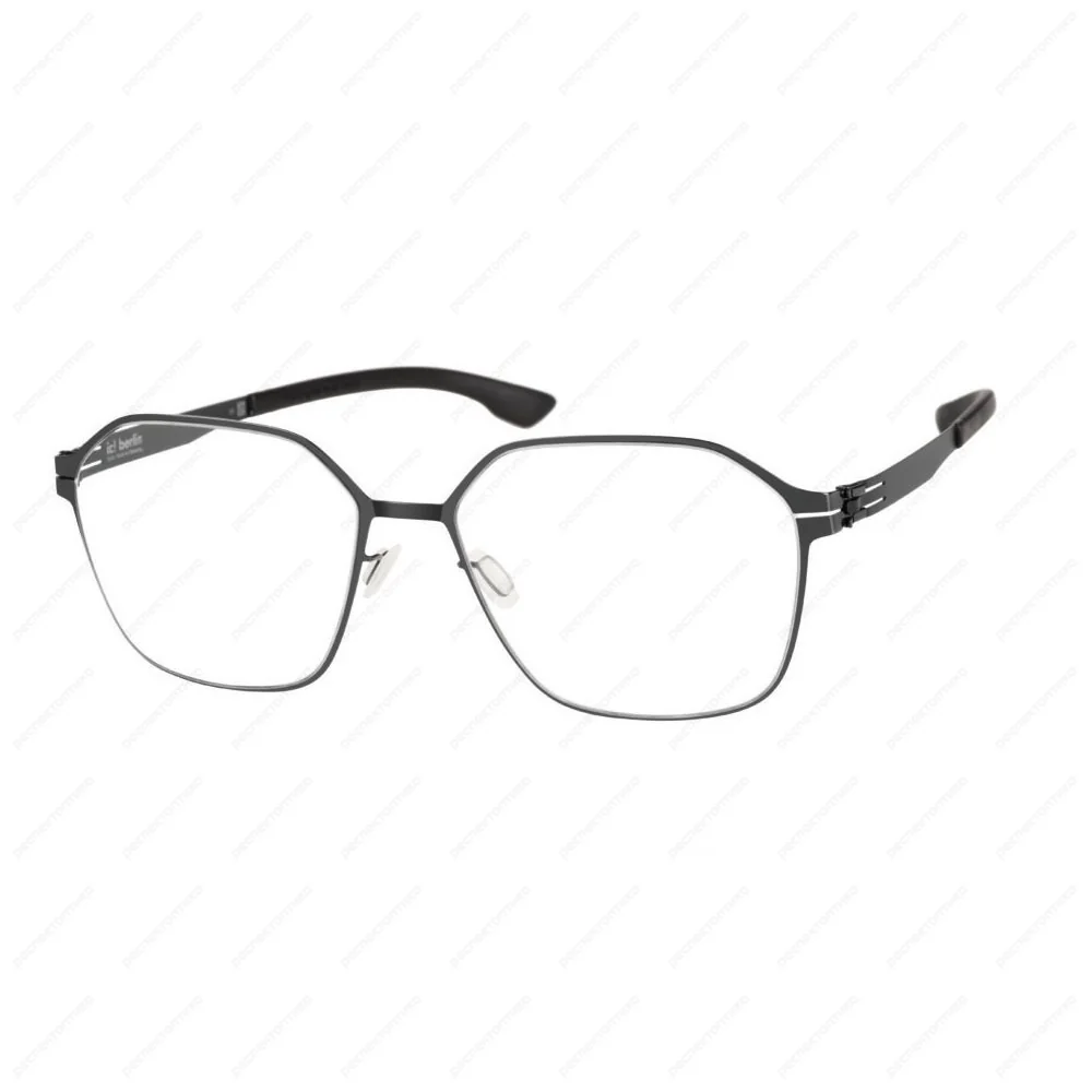 IC BERLIN Nuno Gun-Metal Black IC BERLIN Nuno Gun-Metal Black