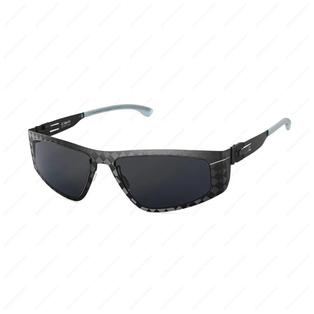 IC BERLIN FLX S01 Median Night Black Grey IC BERLIN FLX S01 Median Night Black Grey