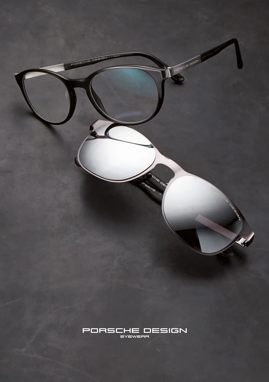Очки PORSCHE DESIGN Очки PORSCHE DESIGN