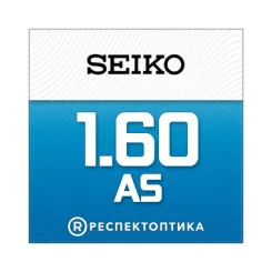 SEIKO 1.60 AS Sensity 2 Super Resistant Coat (SRC) SEIKO 1.60 AS Sensity 2 Super Resistant Coat (SRC)