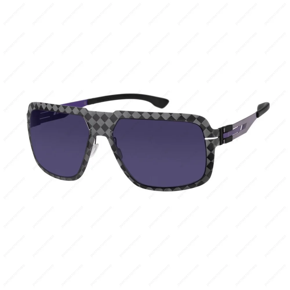 IC BERLIN AMG 15 Median Night Shiny-Aubergine-Crocus Black Ultra Violet FLX IC BERLIN AMG 15 Median Night Shiny-Aubergine-Crocus Black Ultra Violet FLX