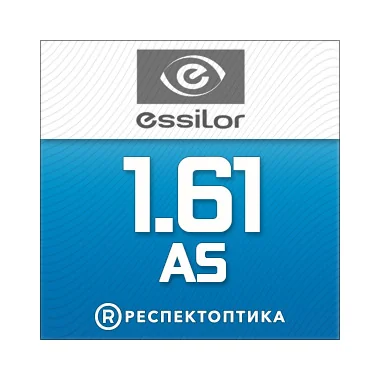 ESSILOR 1.61 AS Ormix Transitions GEN8 Crizal Sapphire HR ESSILOR 1.61 AS Ormix Transitions GEN8 Crizal Sapphire HR