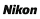 NIKON