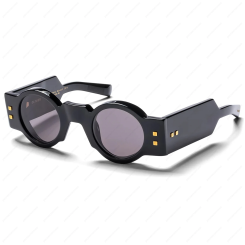 BALMAIN Olivier BPS-159A-42 (BLK-GLD) BALMAIN Olivier BPS-159A-42 (BLK-GLD)