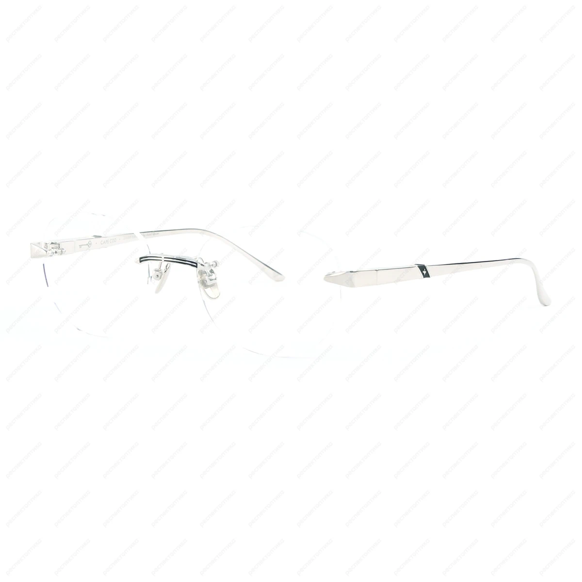 LEISURE SOCIETY Cape Cod 12K Silver LEISURE SOCIETY Cape Cod 12K Silver
