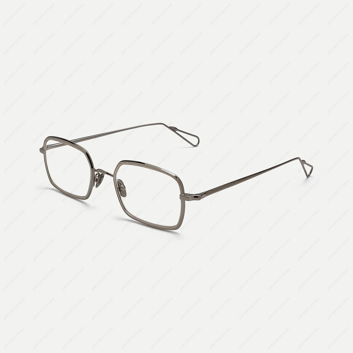 AHLEM Paris 02 Ruthenium / White Gold Limited