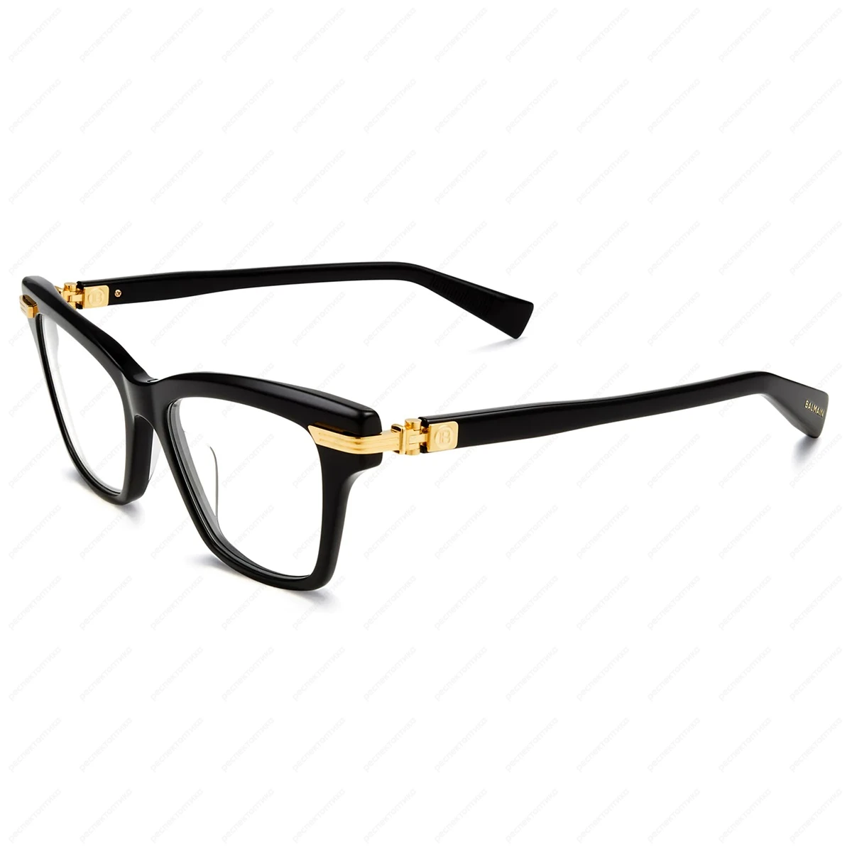 BALMAIN Sentinelle III BPX-119A-52 (BLK-GLD) BALMAIN Sentinelle III BPX-119A-52 (BLK-GLD)
