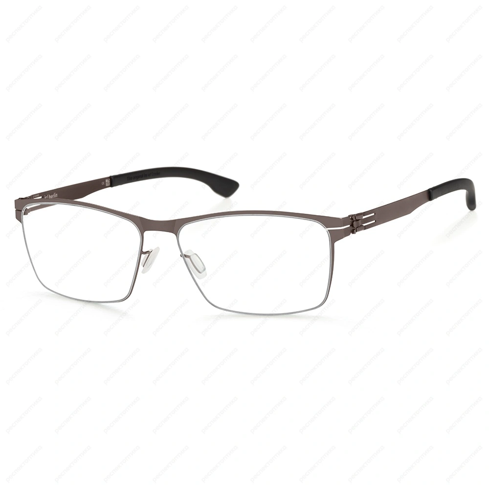 IC BERLIN Stuart L. Graphite Black IC BERLIN Stuart L. Graphite Black