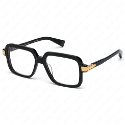 BALMAIN Francoise BPX173A-54 (BLK-GLD) BALMAIN Francoise BPX173A-54 (BLK-GLD)