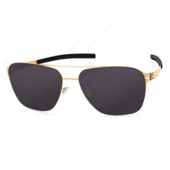 IC BERLIN Jonathan I. Large Rose-Gold Black IC BERLIN Jonathan I. Large Rose-Gold Black