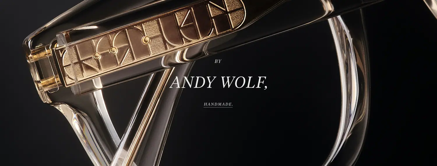 Оправы и солнцезащитные очки ANDY WOLF (Энди Вульф) Оправы и солнцезащитные очки ANDY WOLF (Энди Вульф)