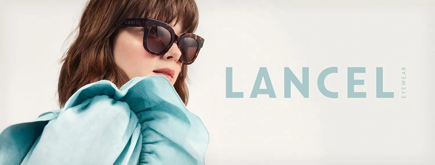Оправы и солнцезащитные очки LANCEL (Лансель) Оправы и солнцезащитные очки LANCEL (Лансель)