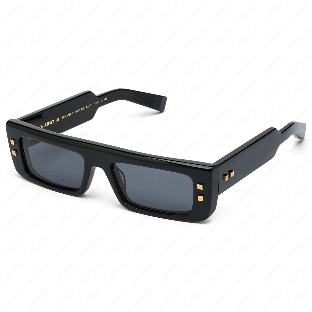 BALMAIN B-Army III BPS-175A-54 (BLK-GLD) BALMAIN B-Army III BPS-175A-54 (BLK-GLD)