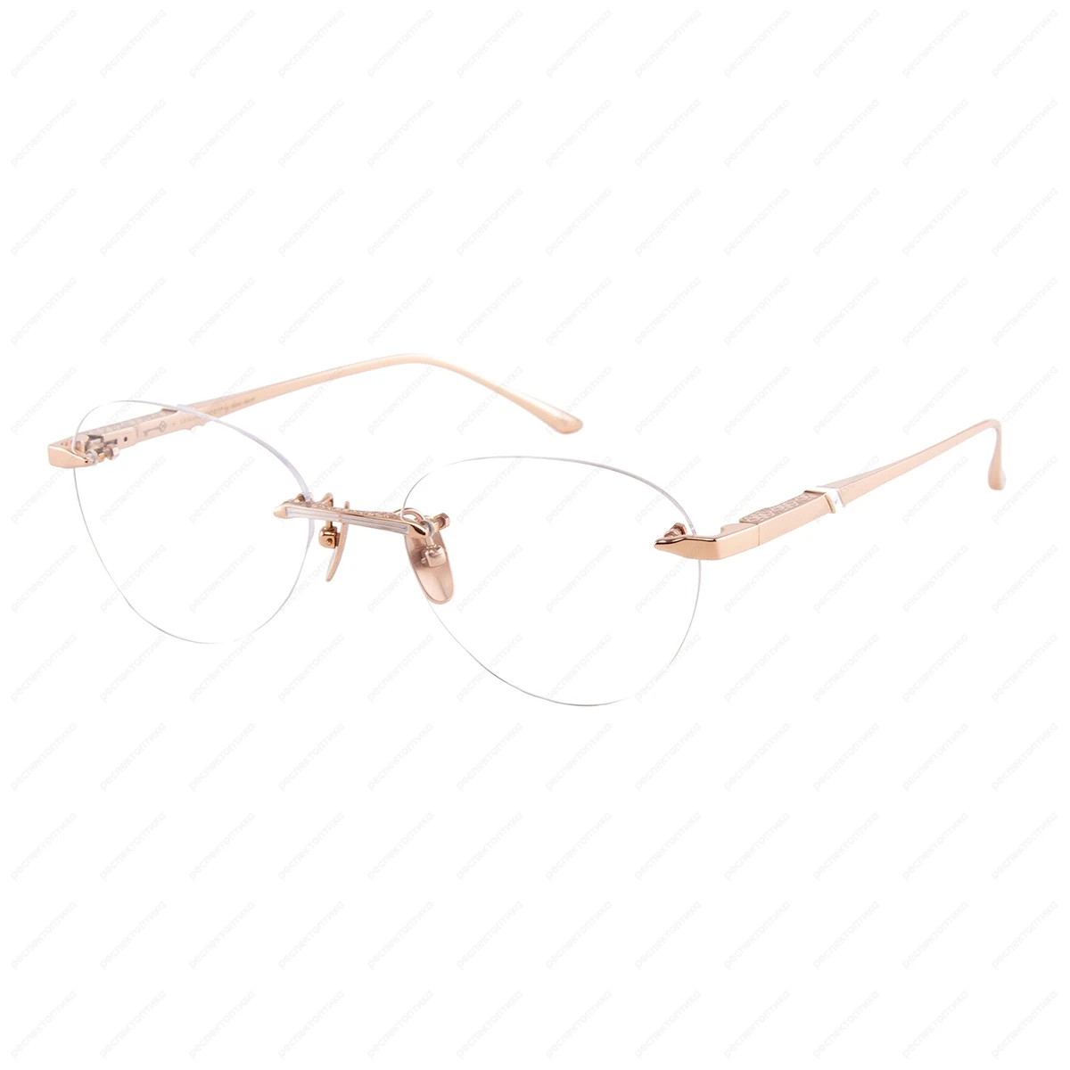 LEISURE SOCIETY Adelaide 18K Rose Gold LEISURE SOCIETY Adelaide 18K Rose Gold