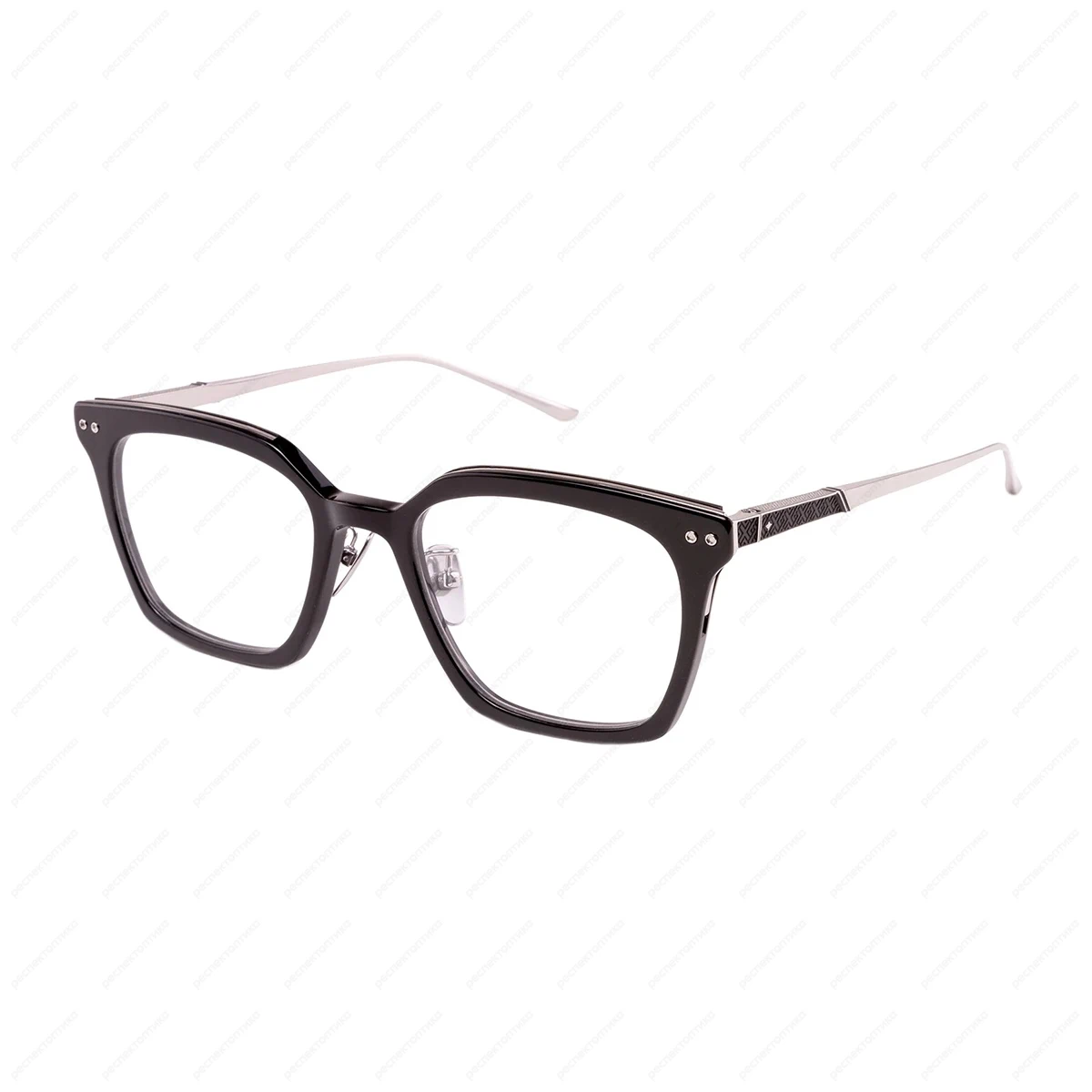 LEISURE SOCIETY Thorsen Black / 12K Silver LEISURE SOCIETY Thorsen Black / 12K Silver