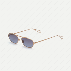AHLEM Anjou Rose Gold Brushed / Blue Gradient