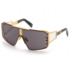 BALMAIN Le Masque BPS-146A-147 (GLD-BLK)