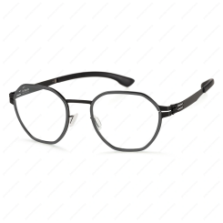 IC BERLIN Carbon Black-GunMetal IC BERLIN Carbon Black-GunMetal