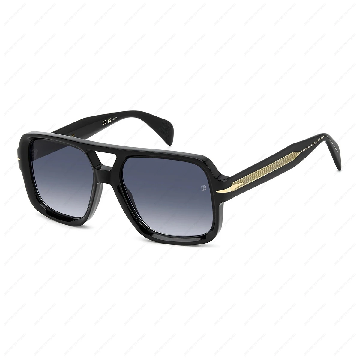 DAVID BECKHAM DB 7151/S 807 08