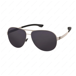 IC BERLIN Gerrit Shiny Graphite Black IC BERLIN Gerrit Shiny Graphite Black
