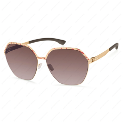 IC BERLIN Kiez Motif Rose-Lava Inlay Rose-Gold Warm Grey Summerhaze IC BERLIN Kiez Motif Rose-Lava Inlay Rose-Gold Warm Grey Summerhaze